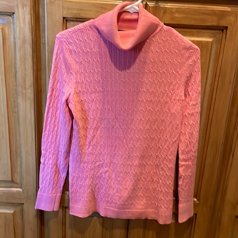 Talbots Turtleneck